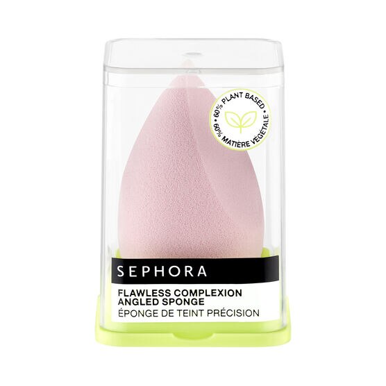 Esponja de Maquiagem Sephora Collection Flawless Complexion Angled